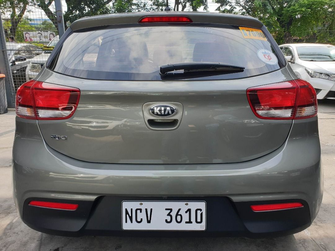Kia Rio 2019 1.3 SL Hathback Auto, Cars for Sale, Used Cars on Carousell