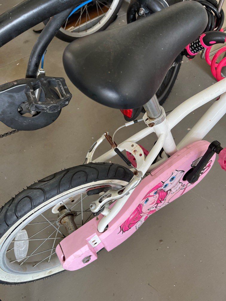 Kids decathlon bike Sports Equipment Bicycles Parts Bicycles on Carousell
