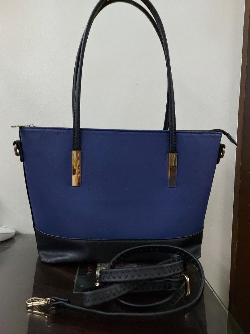 Kimbel Women Shoulder Bag (Category: Shoulder Bags) located in Makati City. Submitted by csupply (Listing ID 1209392955, Image 1). Description: Brand: Kimbel With Strap Size: 34cm x 12cm x 27 cm/49cm with Handle Location: Makati Shipping: Tru Grab or Lalamove or LBC Buyer's Expense Meet Up: Mon to Sat: Circuit Makati Sun: Century City Mall Deposit to: BDO or BPI or UB GCash Maya.