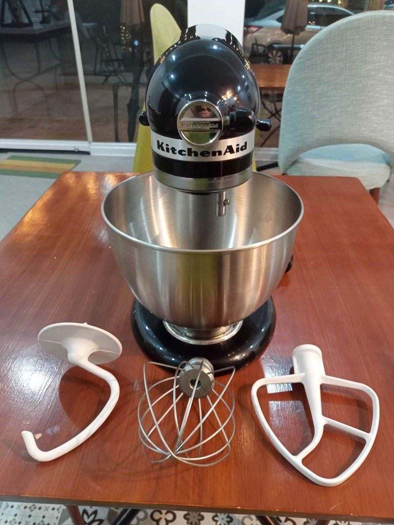 Kitchen Aid 4.5QT (4.3L) Classic Stand Mixer, TV & Home Appliances