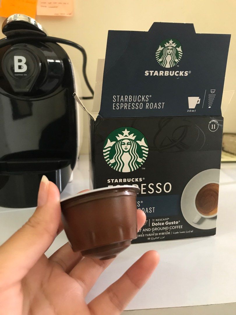 Starbucks kapsul store