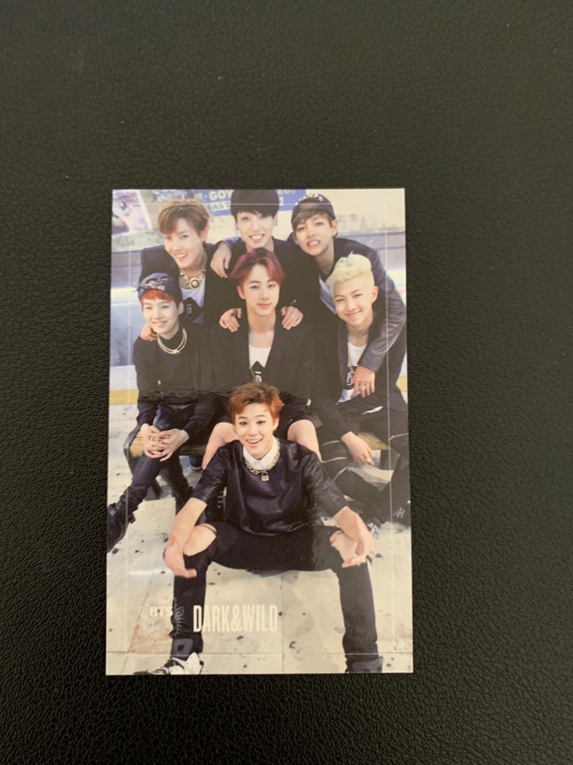 DCT♡bts☆ 2 Cool 4 Skool 【BTS Dark & Wild トレンド】Bts Dark & Wild Vol. 1