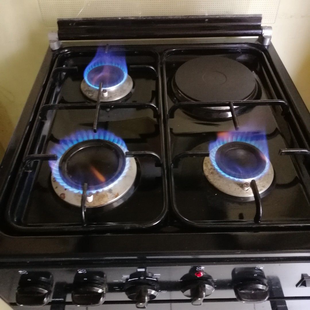 La Germania stove and gas oven, TV & Home Appliances, Kitchen