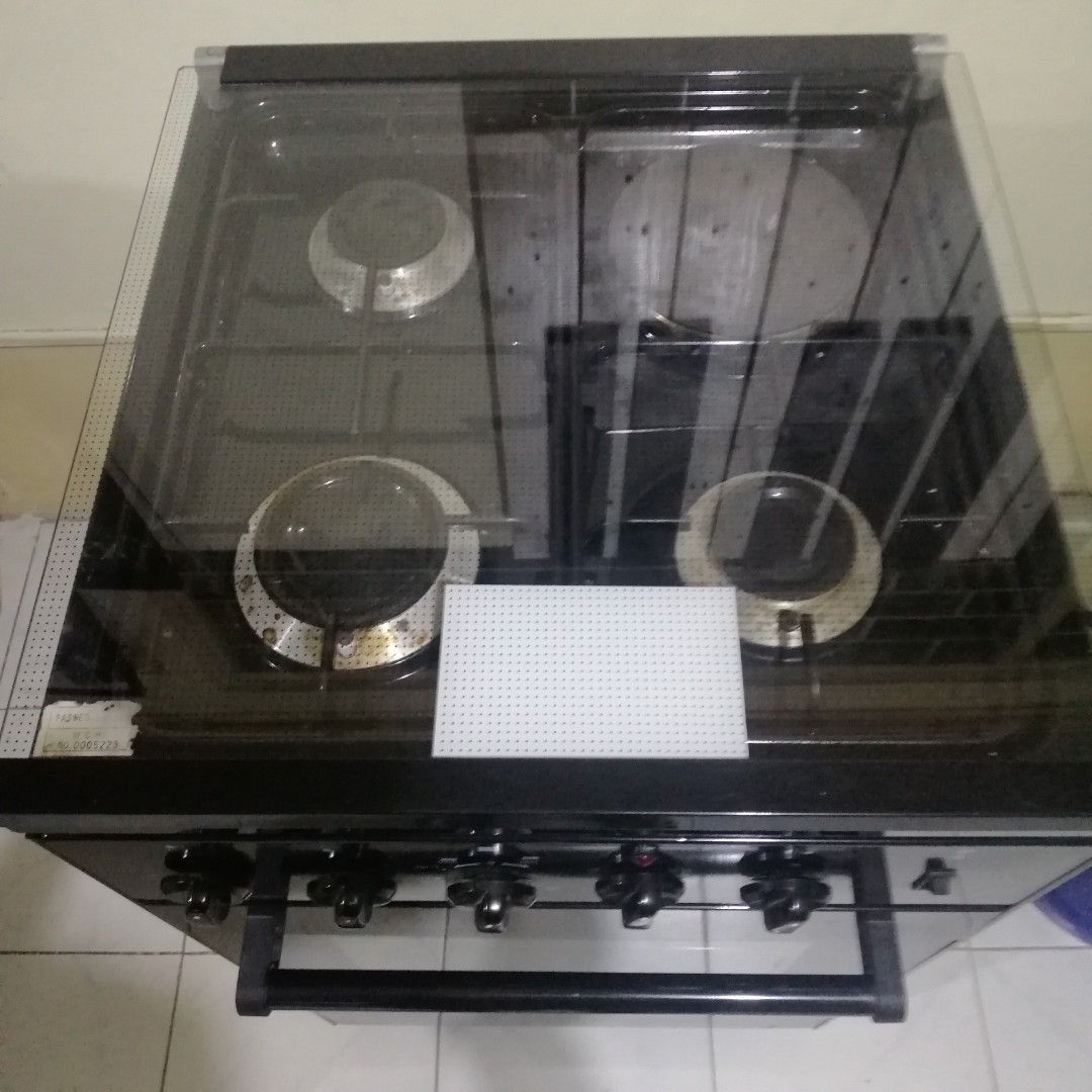 La Germania stove and gas oven, TV & Home Appliances, Kitchen