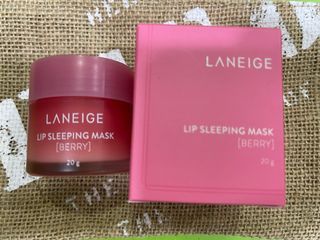 Laneige Lip Sleeping Mask Berry 20g