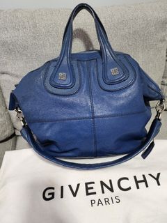 Authentic Large Givenchy Nightingale Shopping Bag for SALE!