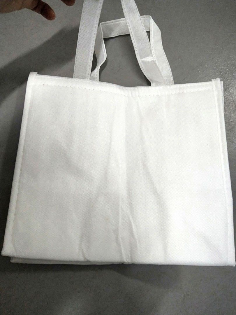 Large white cooler bag furniture home living kitchenware