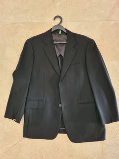 L&B Homme Black Blazer jacket