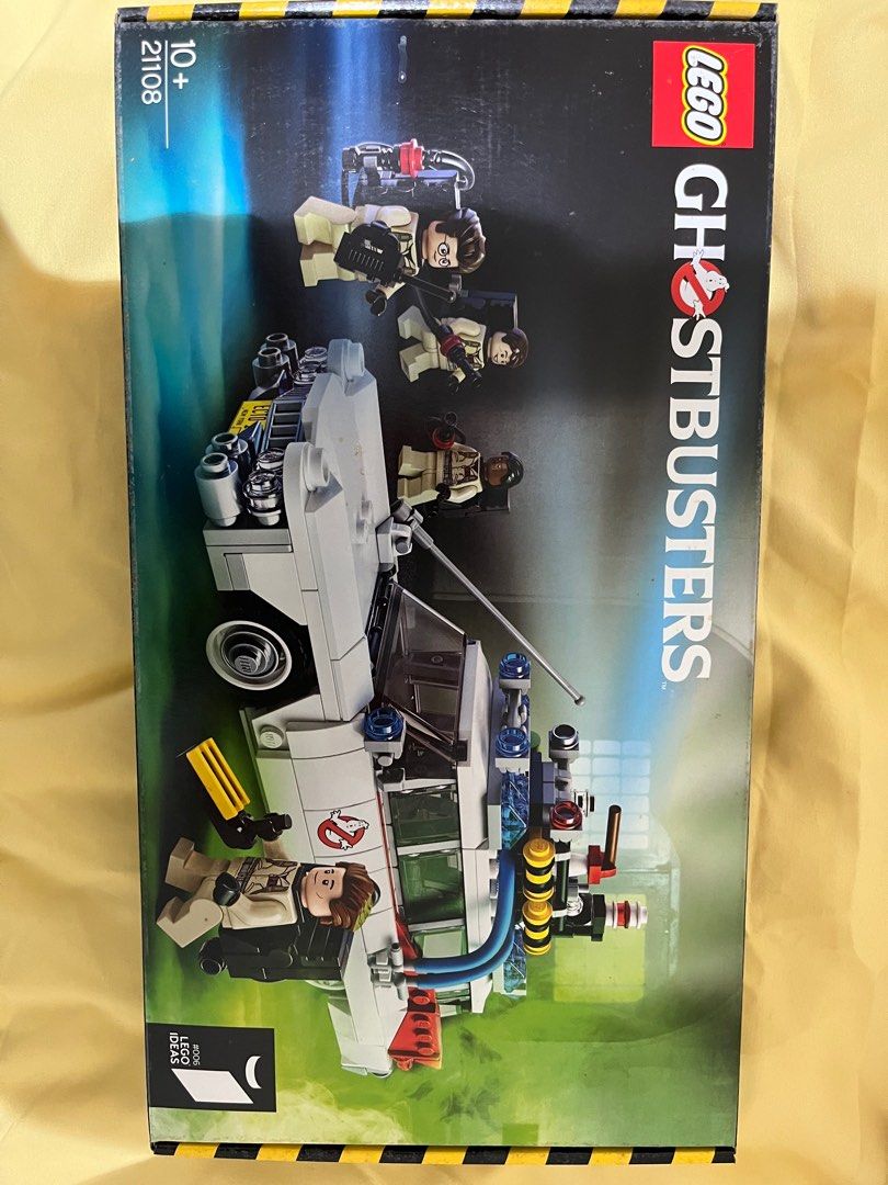 Lego 21108 ecto 1, Hobbies & Toys, Toys & Games on Carousell