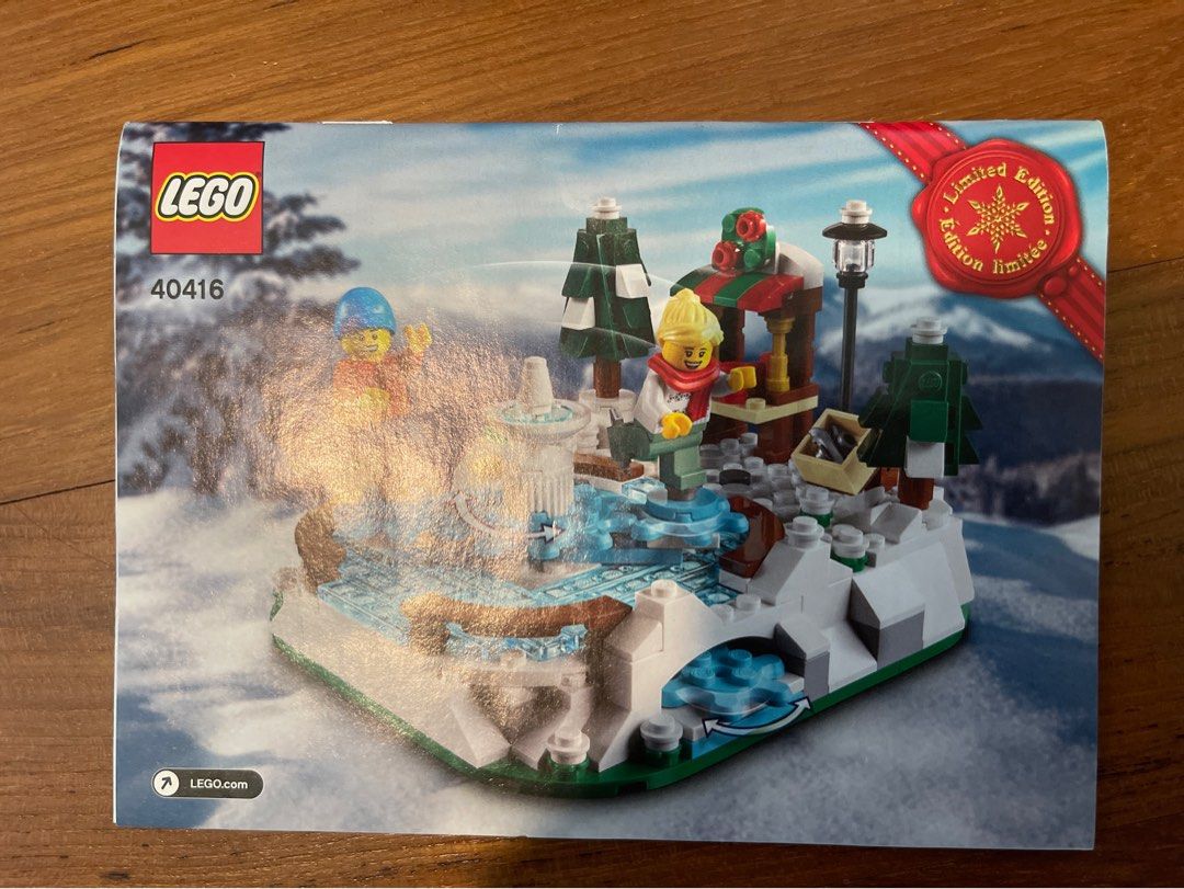 Lego 40416 2025 bricklink