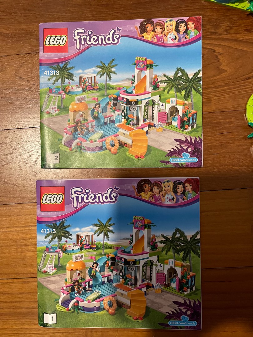 Lego 41313 best sale