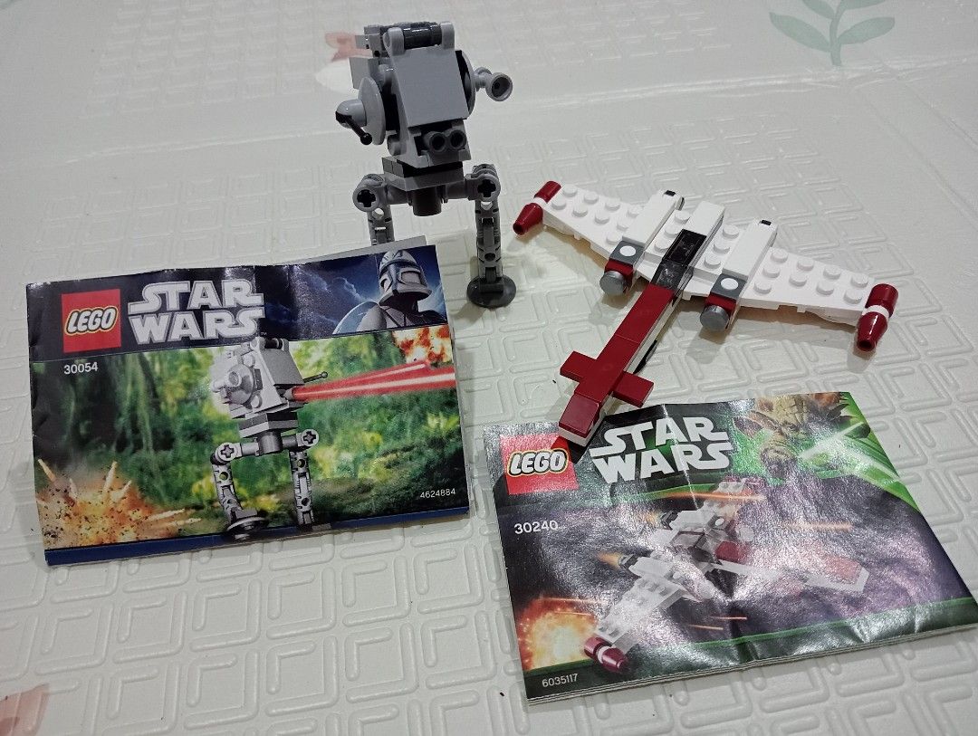 Lego 30054 deals