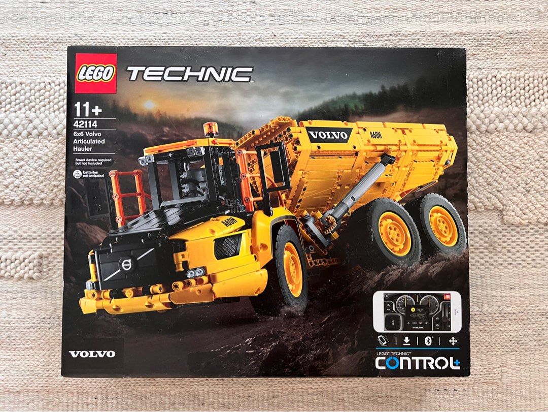Technic 6x6 deals