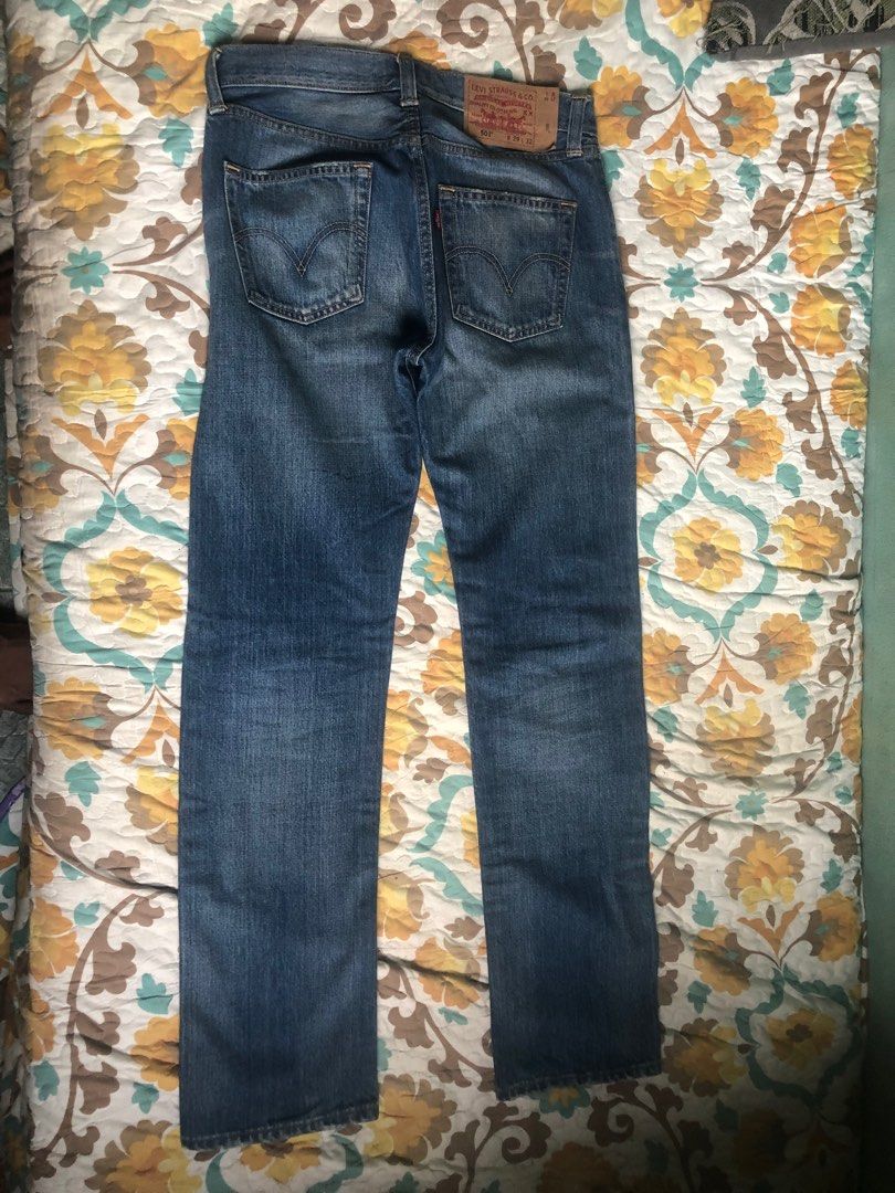 Levis 501 w29 l32 sales