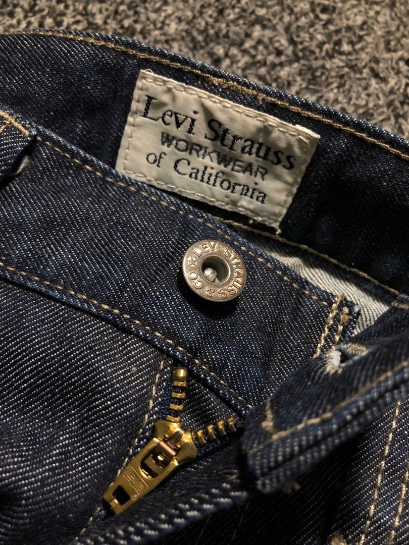 Levi strauss workwear new arrivals