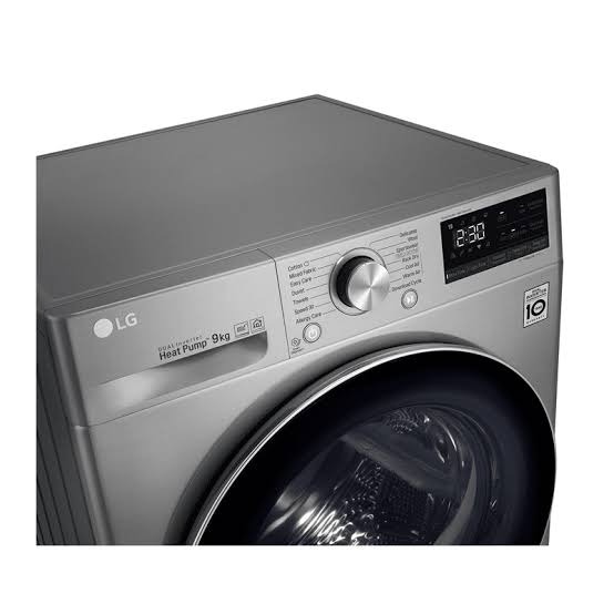 LG heat pump dryer, TV & Home Appliances, Washing Machines and Dryers
