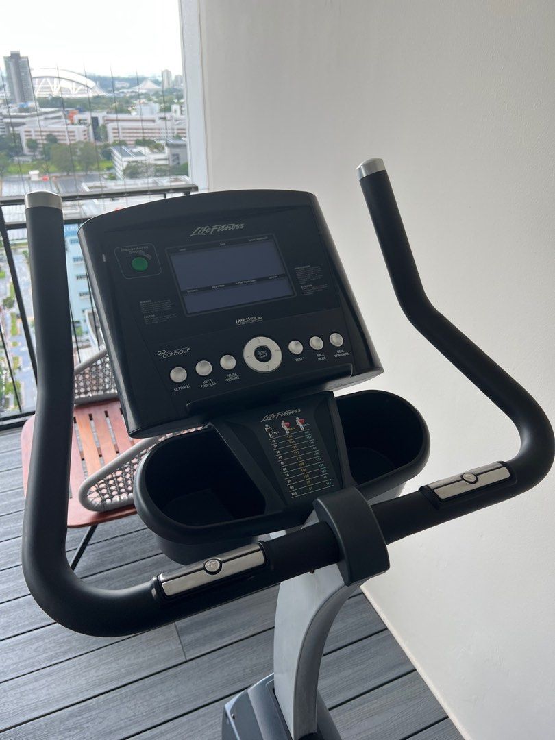 Life sales fitness c3