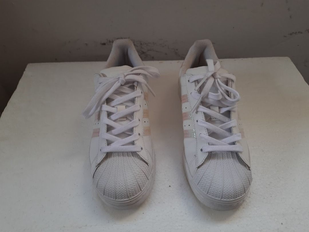 Adidas superstar metallic 37 2025