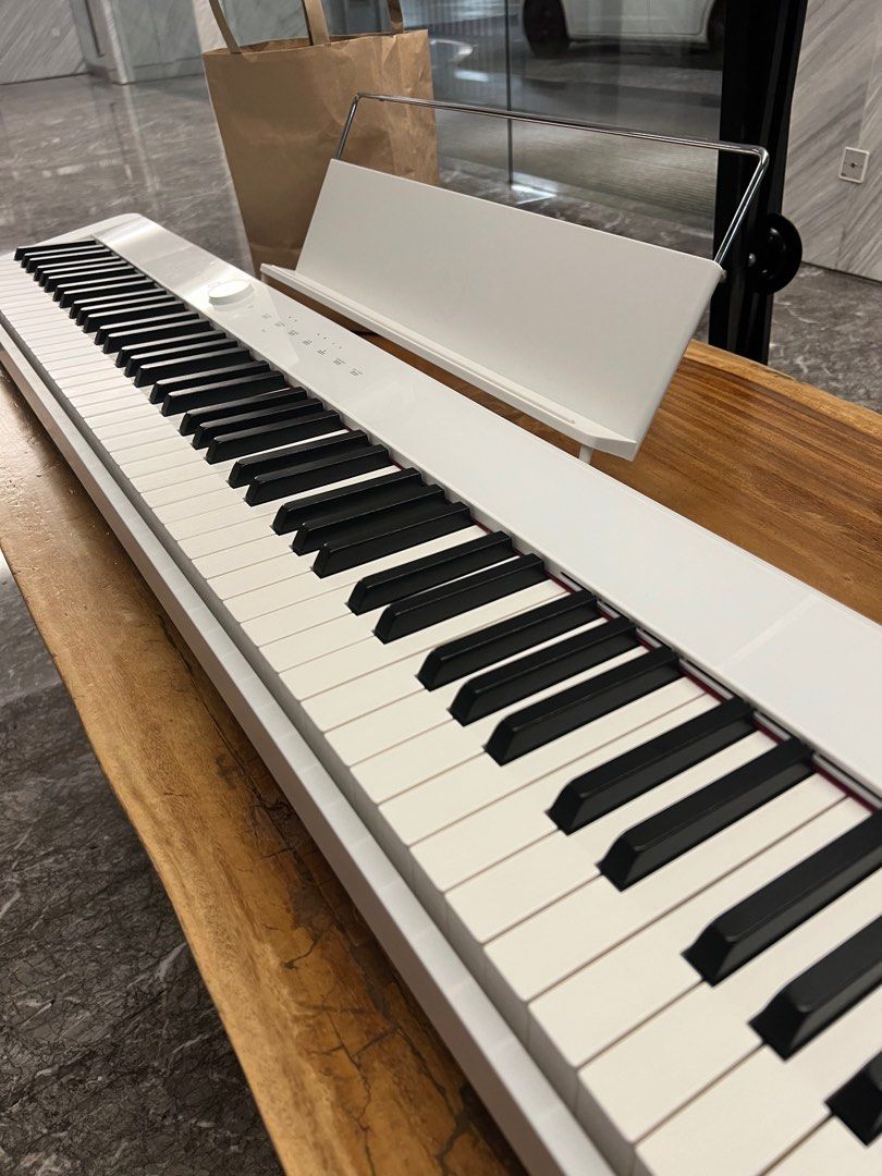 (LIKE NEW) CASIO PRIVIA PXS1000 digital piano, Hobbies & Toys, Music