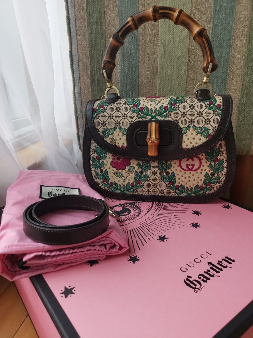 Gucci garden bag 2025