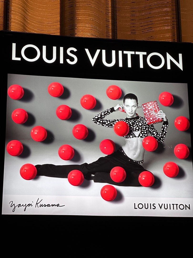 Louis Vuitton LV x YK Twist
