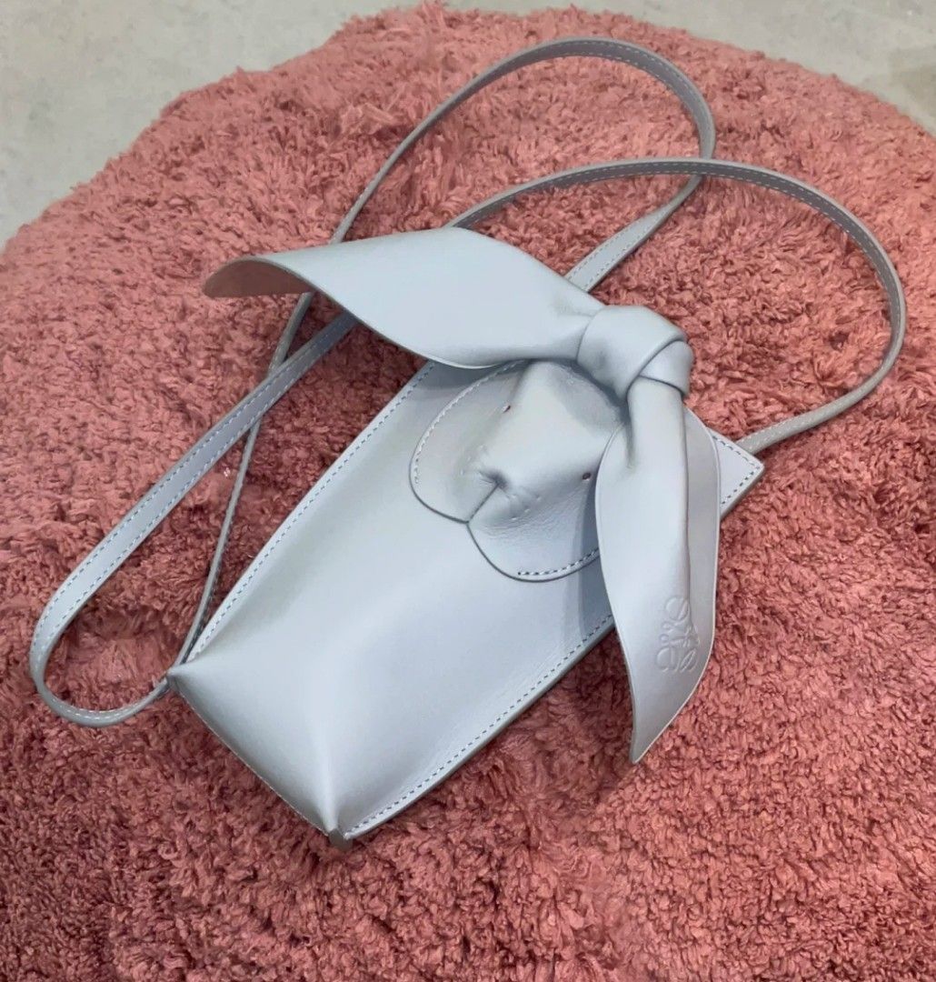 Loewe Bunny Bag limited edition 2023, Luxury, Bags & Wallets on Carousell