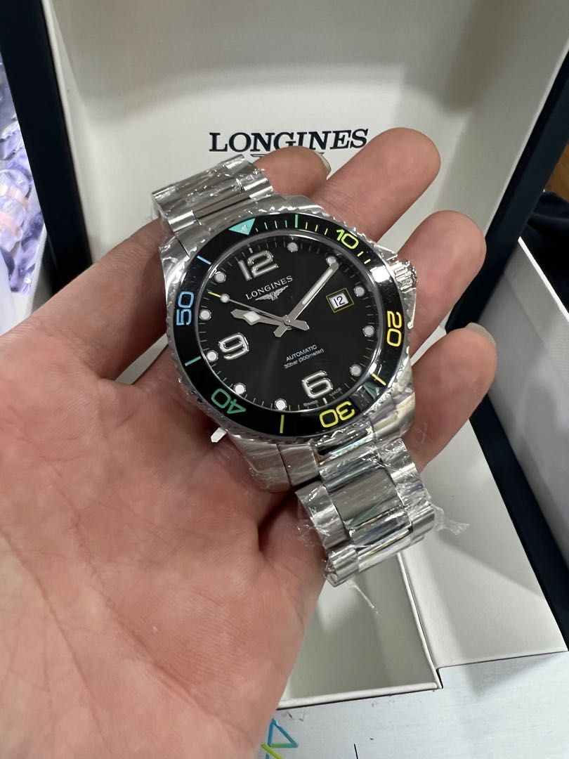 Longines HydroConquest XXII Commonwealth Games Automatic 41mm Watch