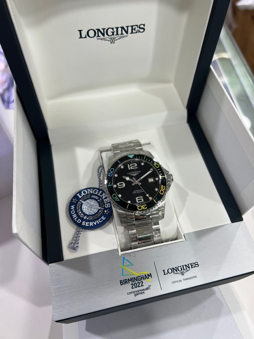 Longines limited edition 2018 store