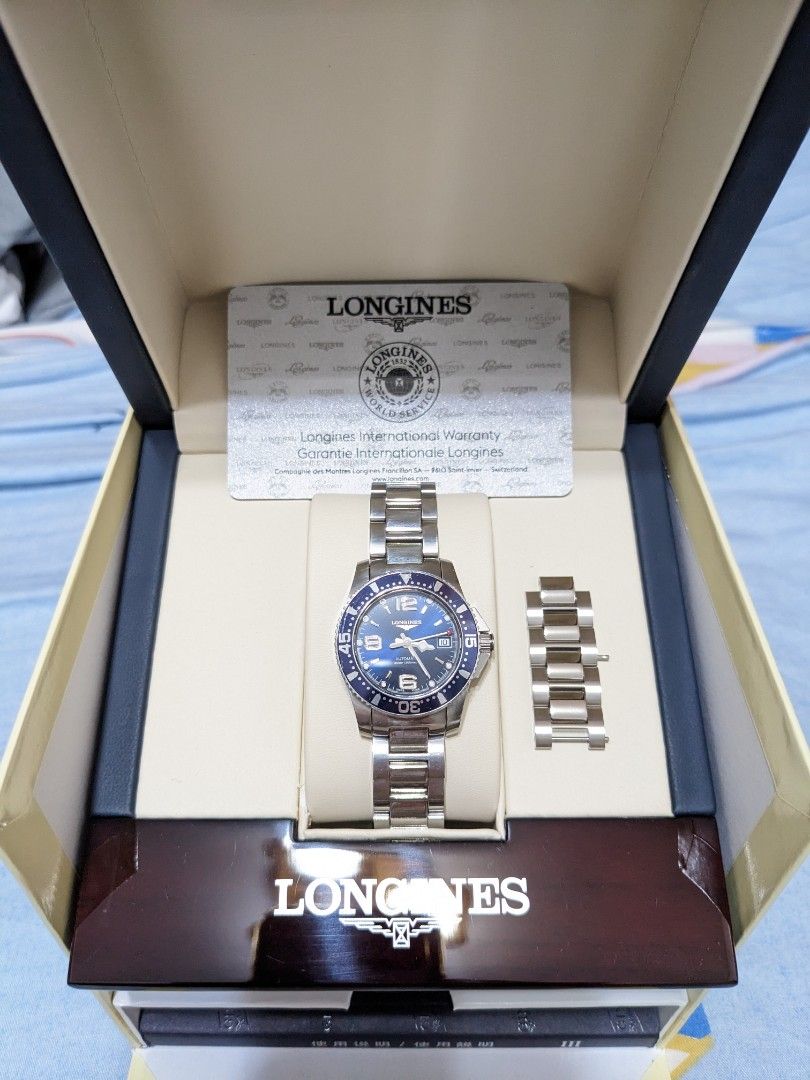 Longines L3.284.4.96.6