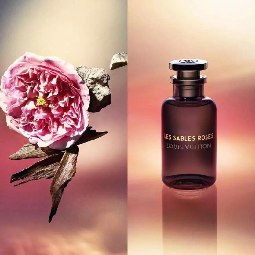 Les Sables Roses – Onyx Fragrance