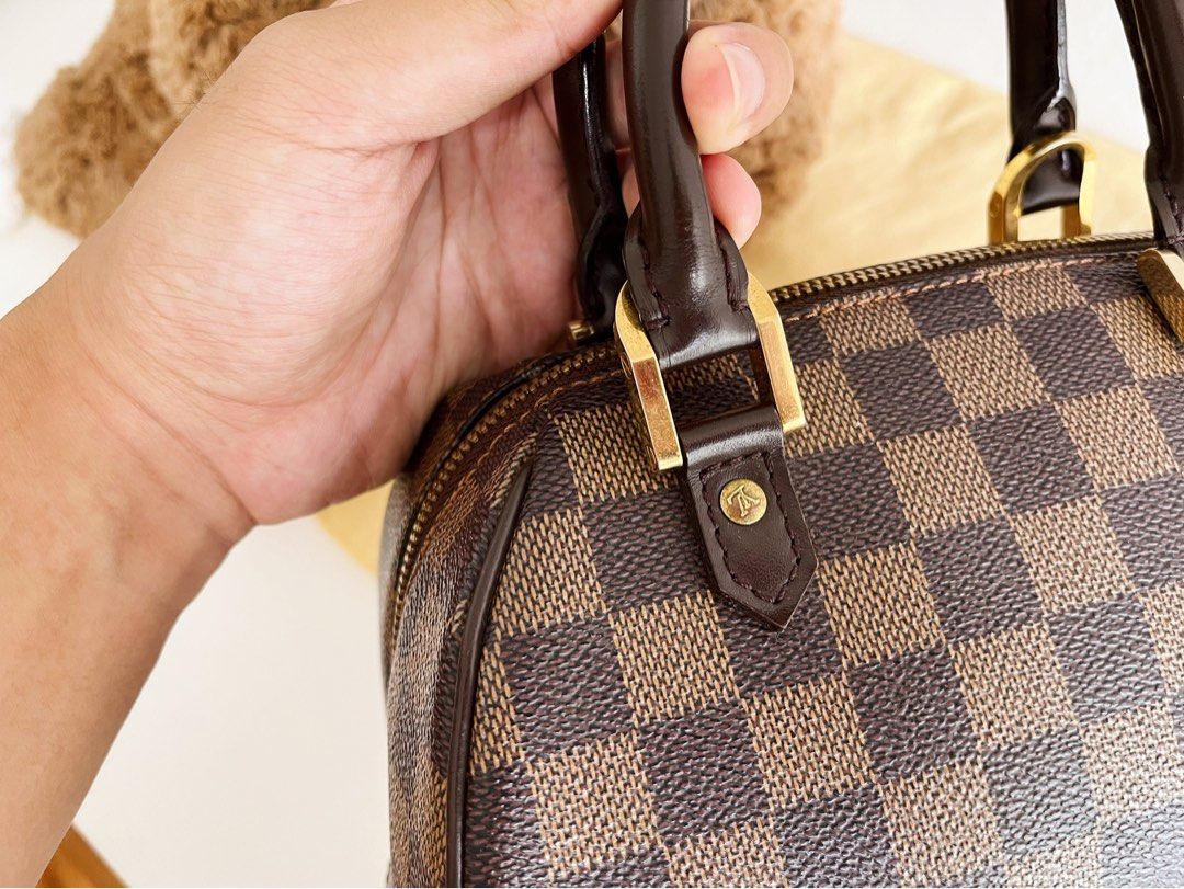 Louis Vuitton Damier Ribera mini, Luxury, Bags & Wallets on Carousell