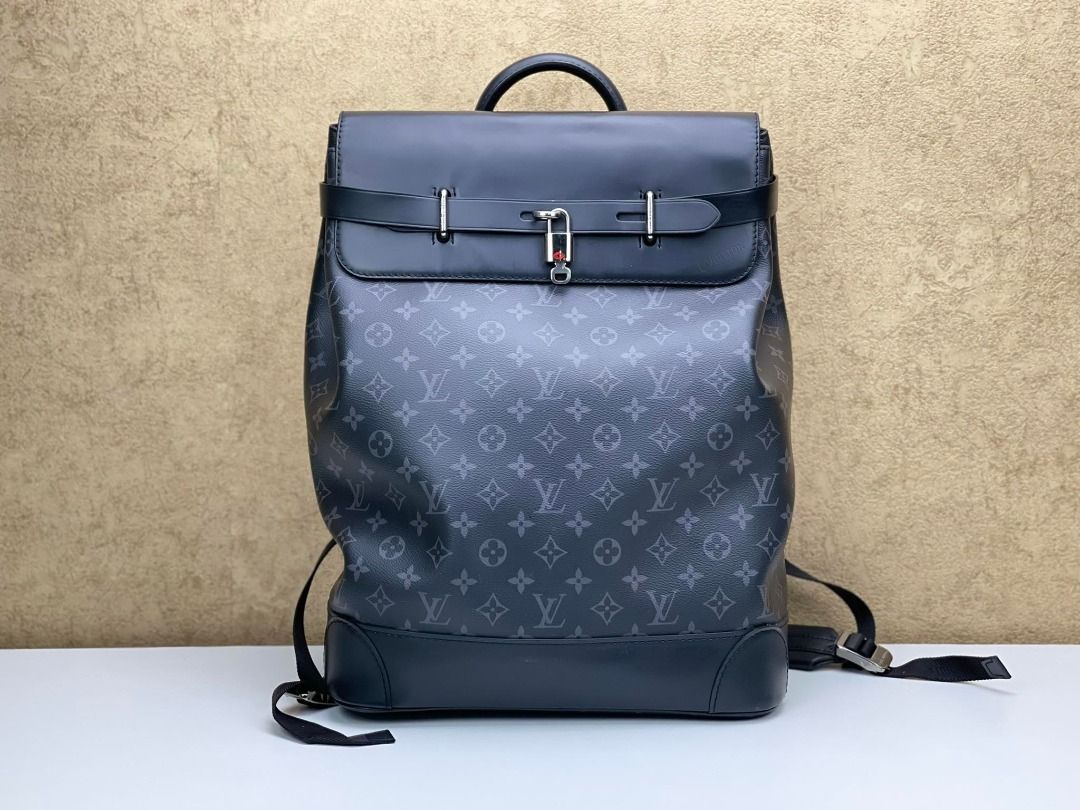 Louis Vuitton Eclipse Steamer Backpack Review 