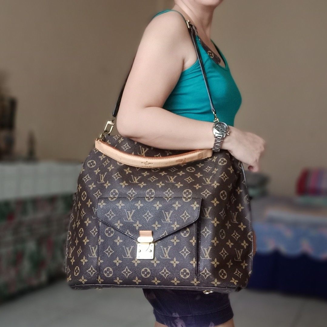 LOUIS VUITTON Hobo Bag – Imperial Jewellery
