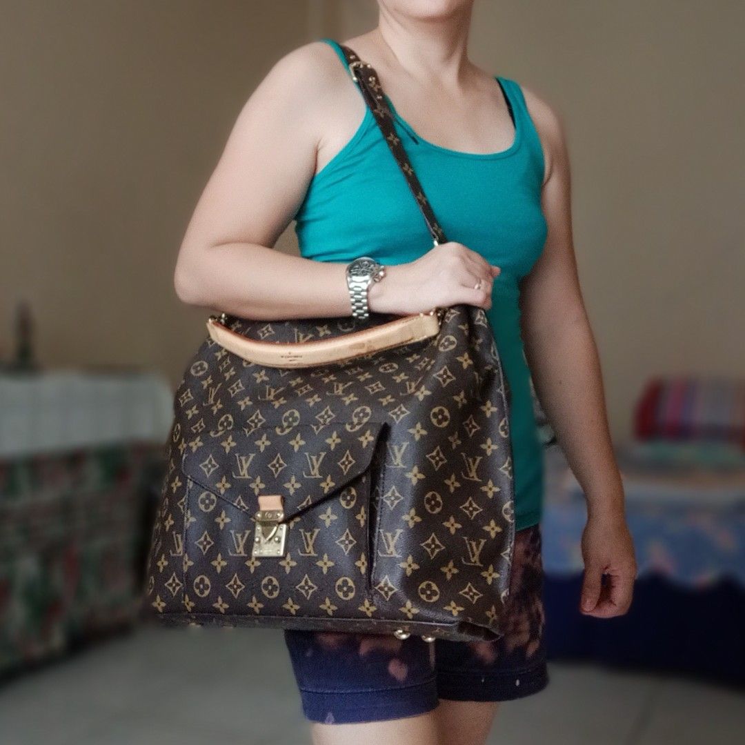 LOUIS VUITTON Hobo Bag – Imperial Jewellery