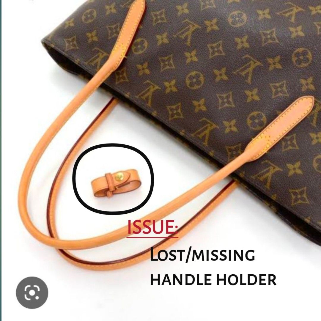 Louis Vuitton Mono Raspail PM MP1026, Luxury, Bags & Wallets on