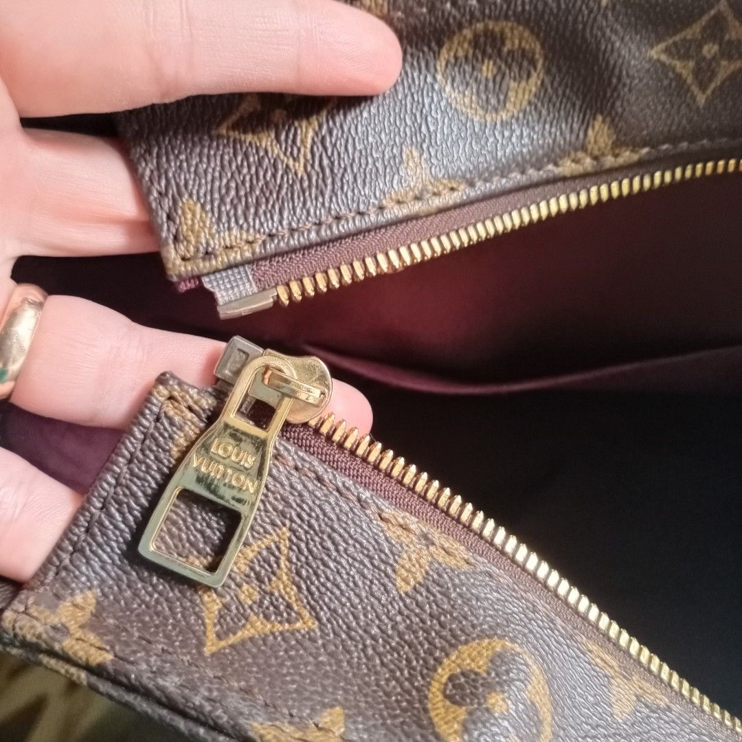 Louis Vuitton Mono Raspail PM MP1026 on Carousell