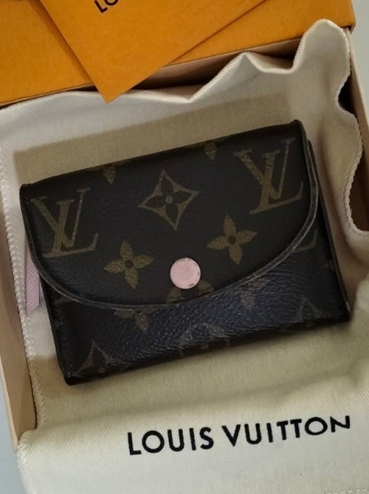 Louis Vuitton  Rosalie Coin Purse [ MONOGRAM ][ 2019 SS ], Luxury, Bags &  Wallets on Carousell