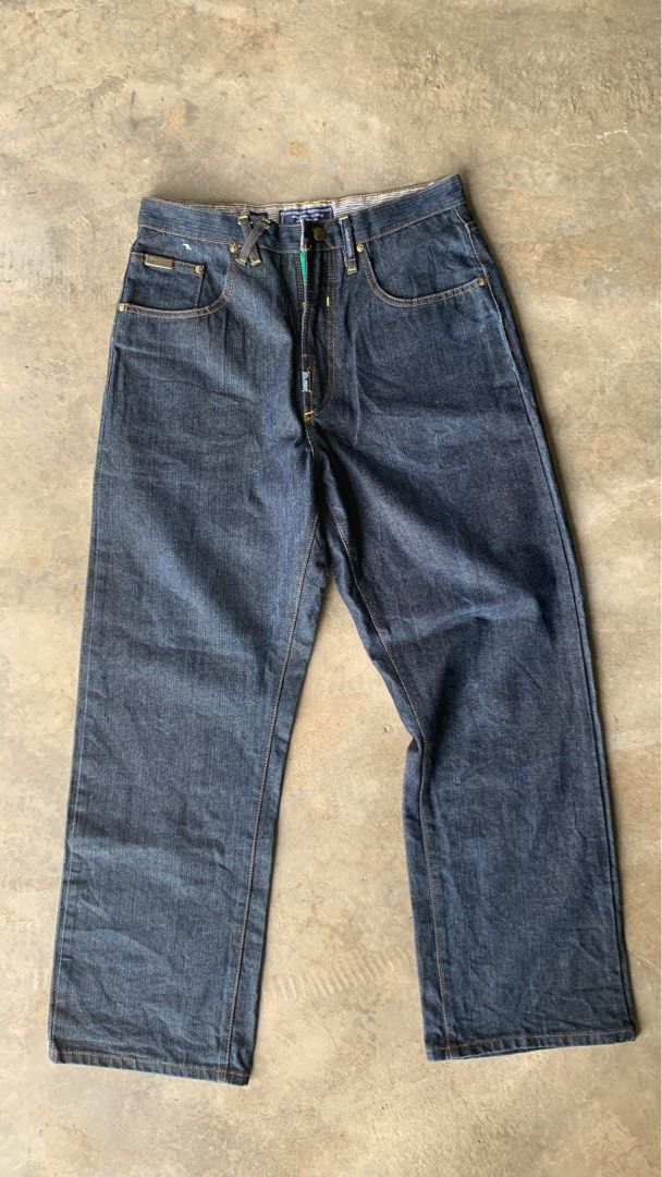 LRG Jeans Denim Men s Fashion Bottoms Jeans on Carousell