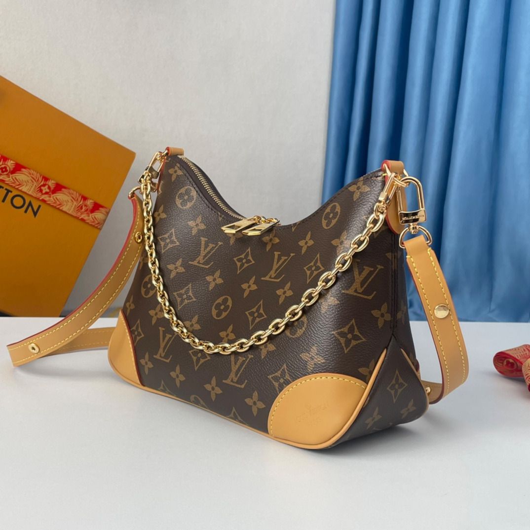 Louis Vuitton Boulogne 2021, Luxury, Bags & Wallets on Carousell