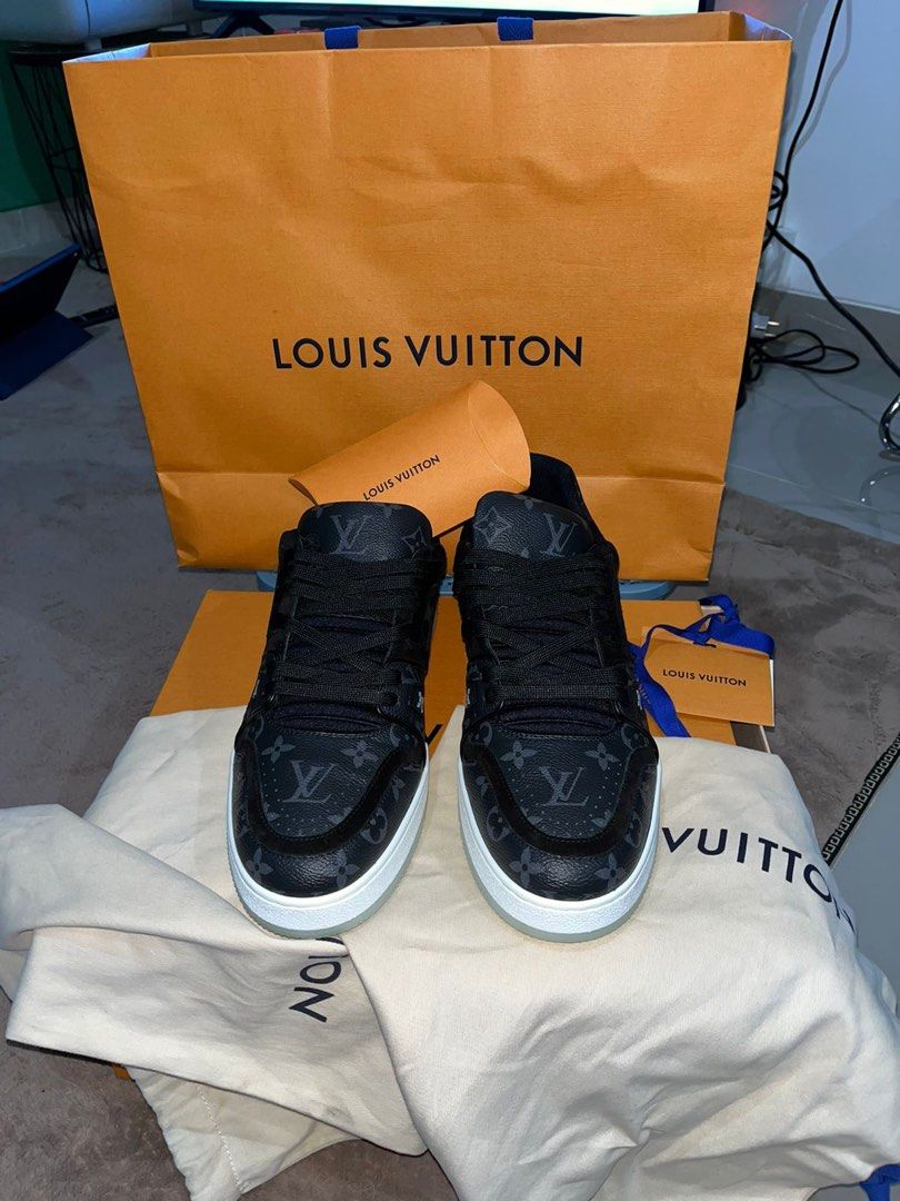 Harga sneaker louis discount vuitton