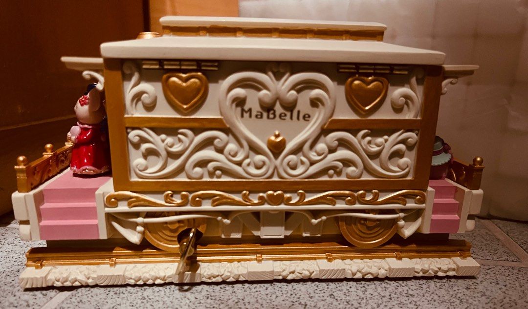 MaBelle首飾盒MaBelle Jewelry Box, 名牌, 飾物及配件- Carousell