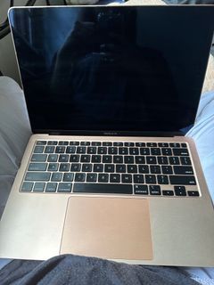 MacBook Air 2020 Rose Gold