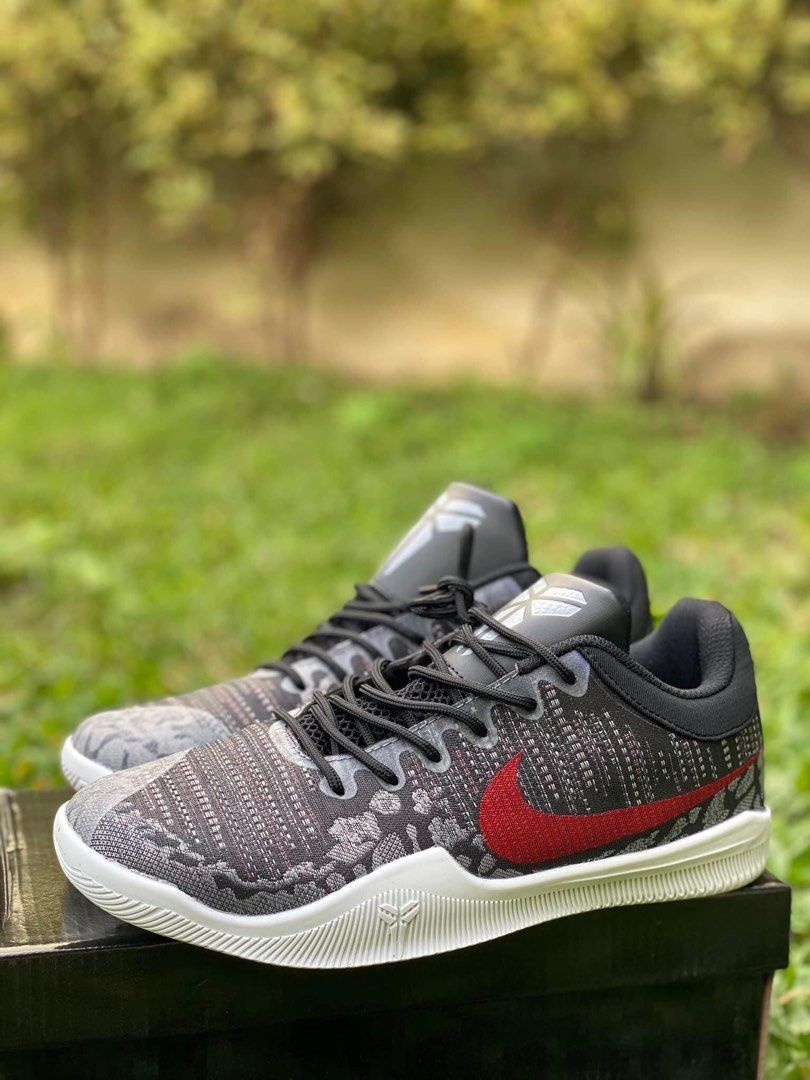 Kobe mamba rage red hotsell
