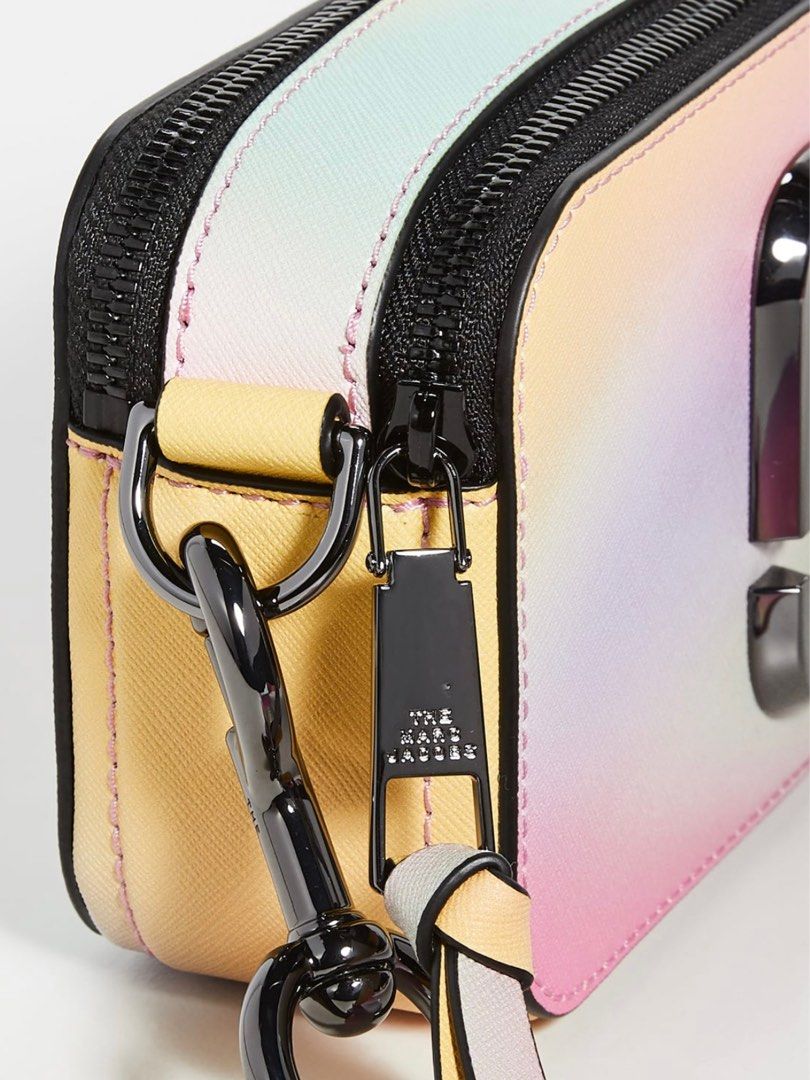 Marc Jacobs The Snapshot Airbrush Bag, Women's Fashion, Bags & Wallets