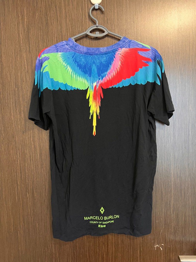 Marcelo burlon cheap t shirts