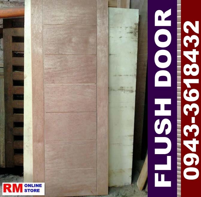 Marine Flush Door [RM Online Store], Furniture & Home Living, Security