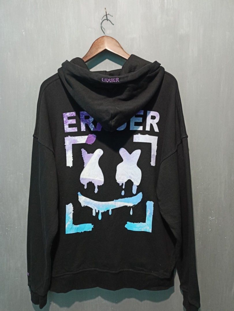 Supreme discount marshmello hoodie