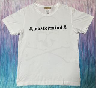 Mastermind White T-Shirt