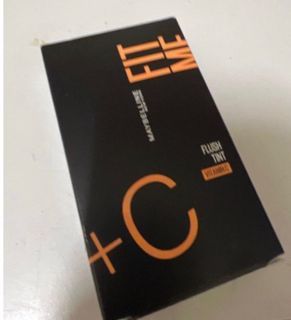Maybelline 小橙管 維C水潤亮肌霜 30ml Col:02