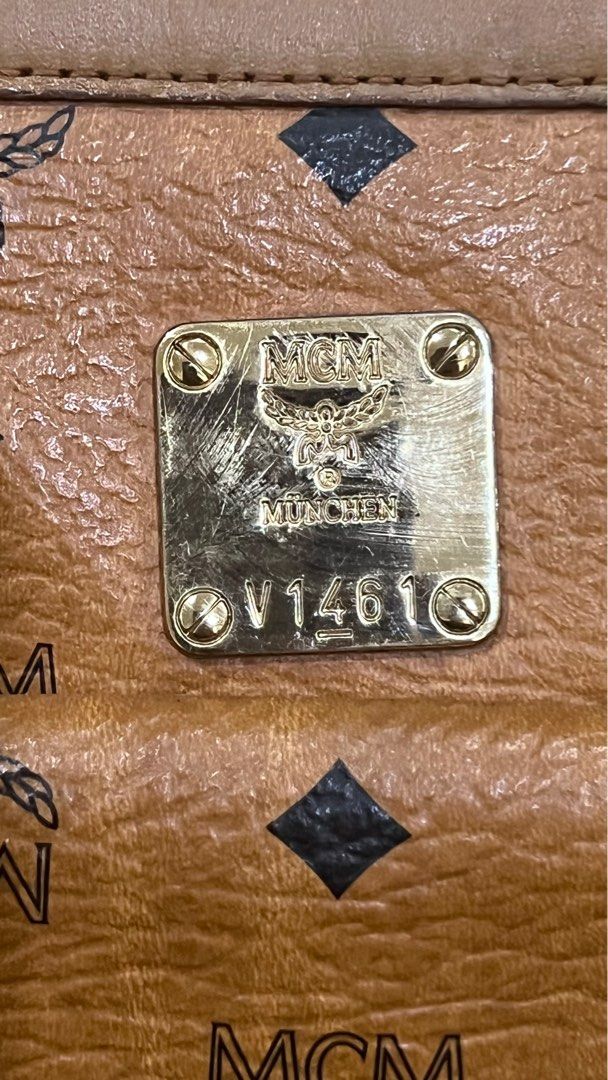 Mcm serial number v1461 store